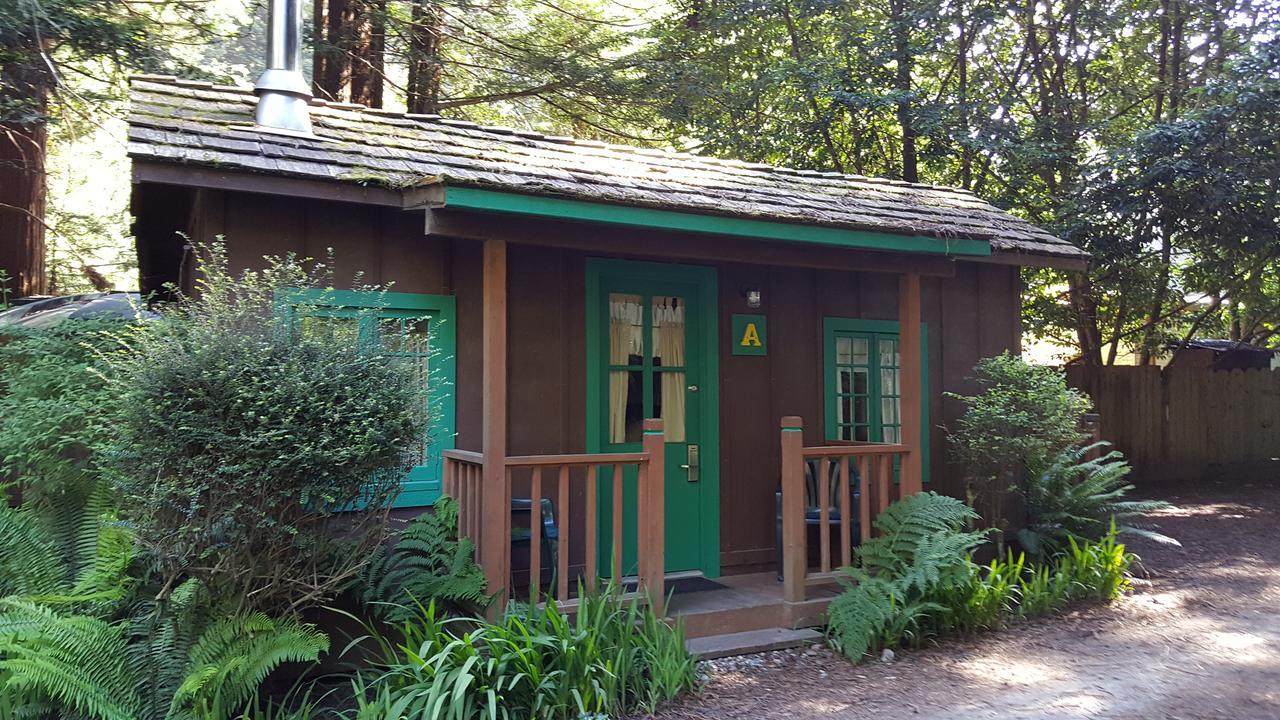 Emerald Forest Cabins ตรินิแดด ภายนอก รูปภาพ