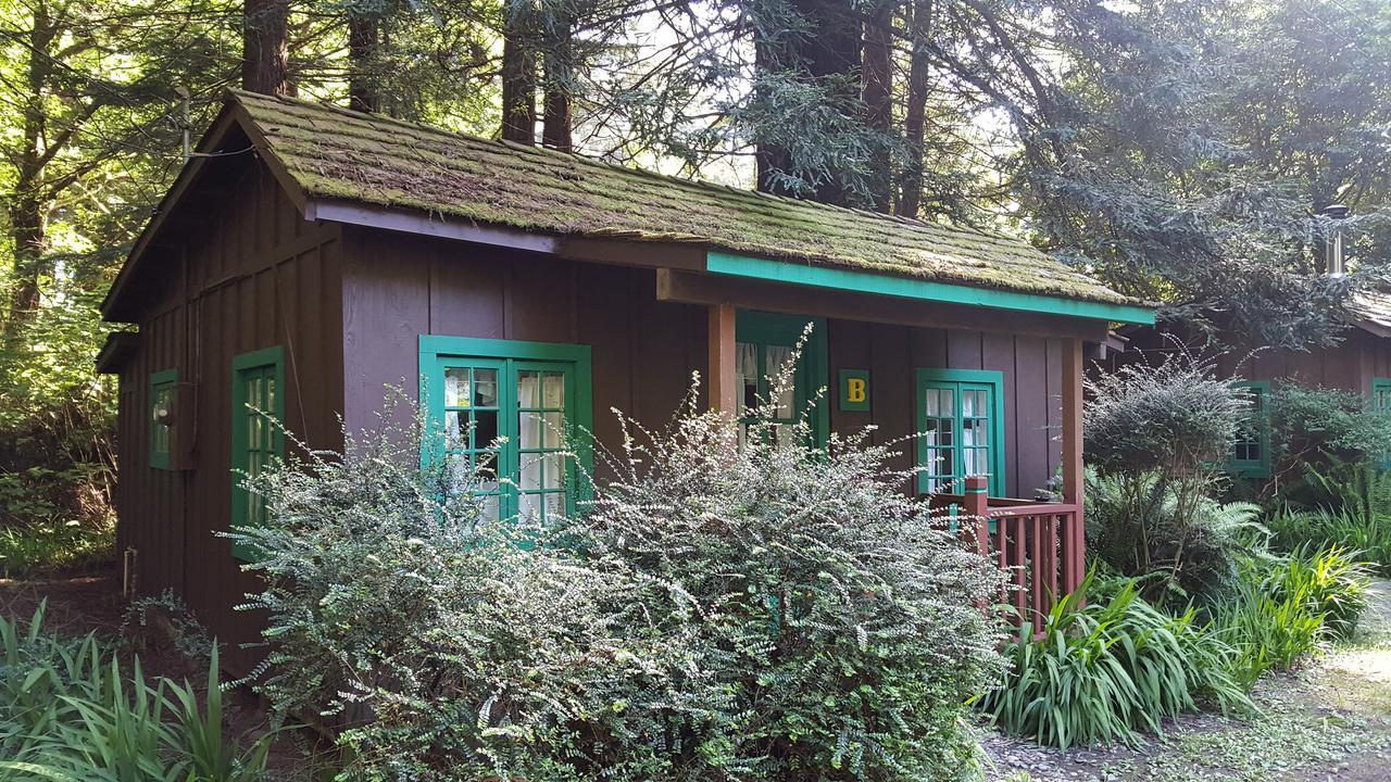 Emerald Forest Cabins ตรินิแดด ภายนอก รูปภาพ