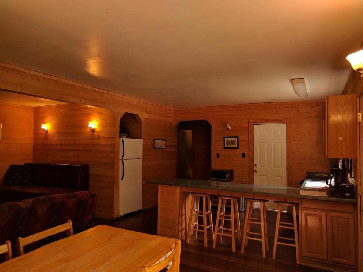 Emerald Forest Cabins ตรินิแดด ภายนอก รูปภาพ